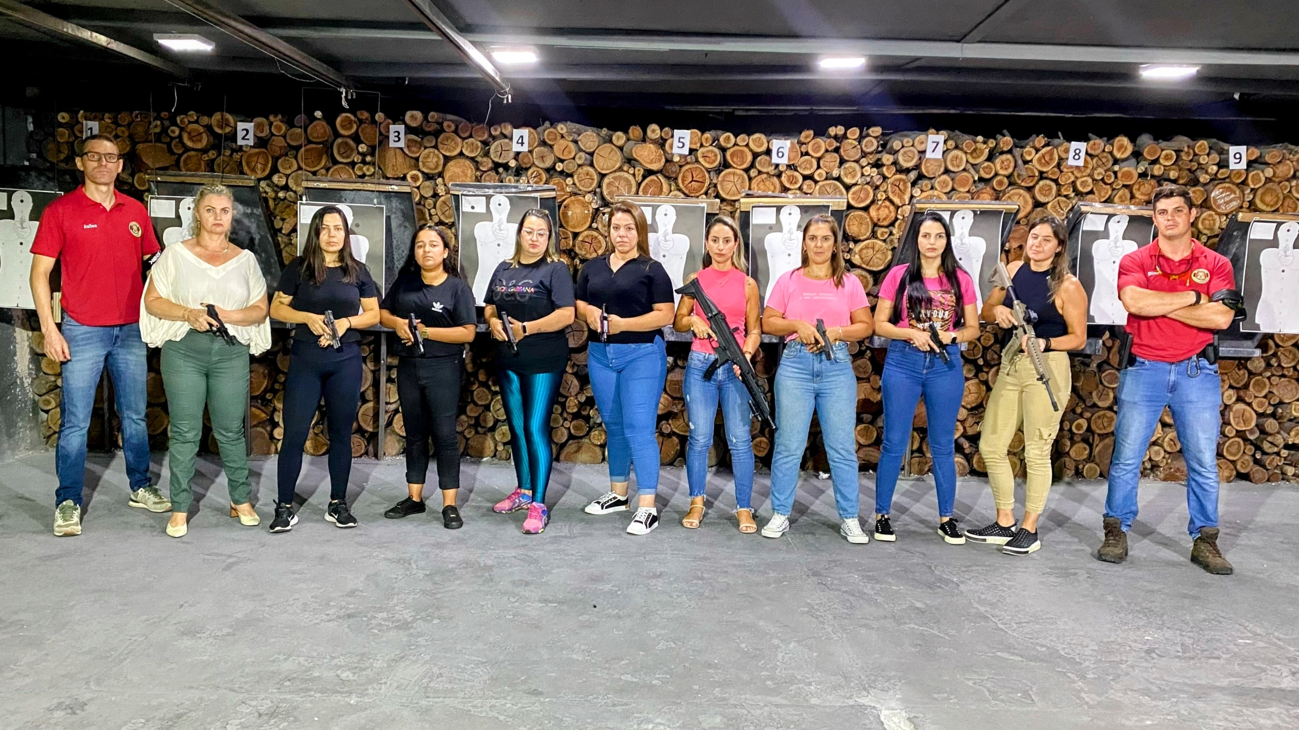 Curso só para Mulheres