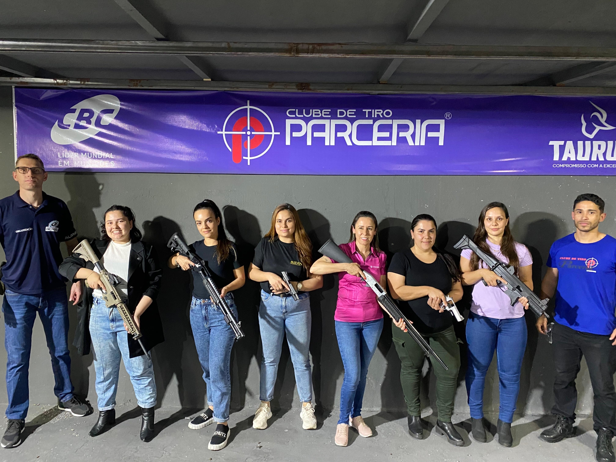 Curso só para Mulheres